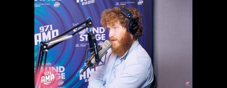 The AMP Morning Show Talks To Mike Posner