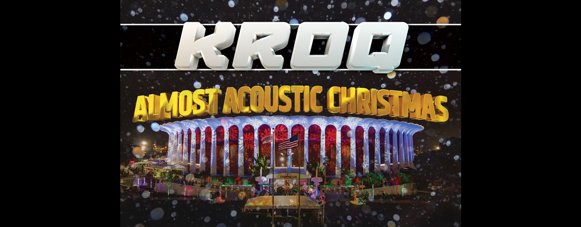 Mike Posner to Perform at KROQ’s Almost Acoustic Christmas 2018
