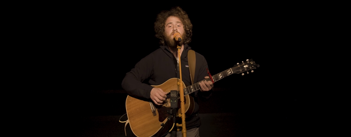 Mike Posner Covers "Die Young" & "Going Bad"