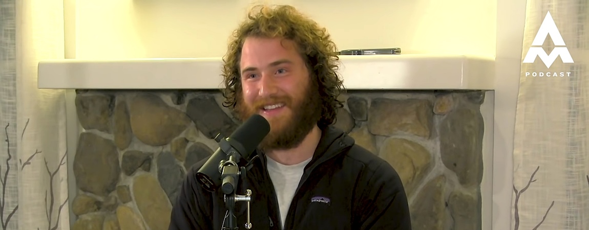 Mike Posner Talks with Aubrey Marcus