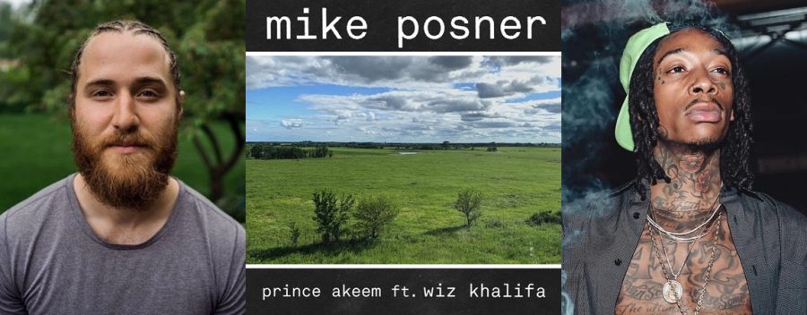 Mike Posner Releases “Prince Akeem” (feat. Wiz Khalifa)