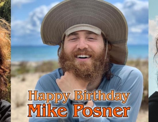 Happy 32nd Birthday, Mike Posner!
