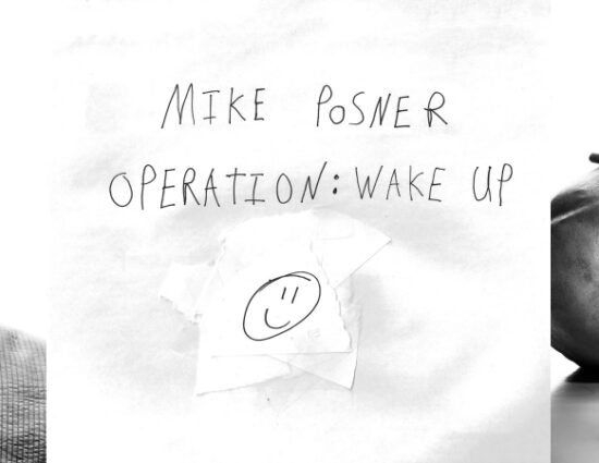 Mike Posner Releases Album ‘Operation: Wake Up’