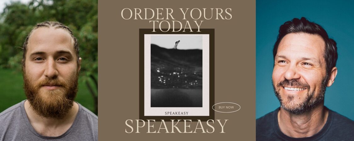 Mike Posner Featured in Speakeasy Vol. 1, Limited Edition Poetry Book