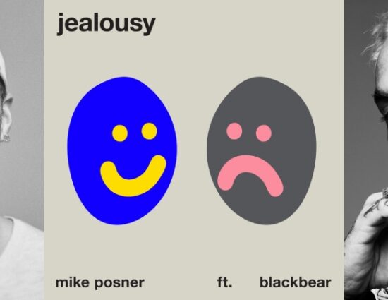 Mike Posner & Blackbear Release “Jealousy”