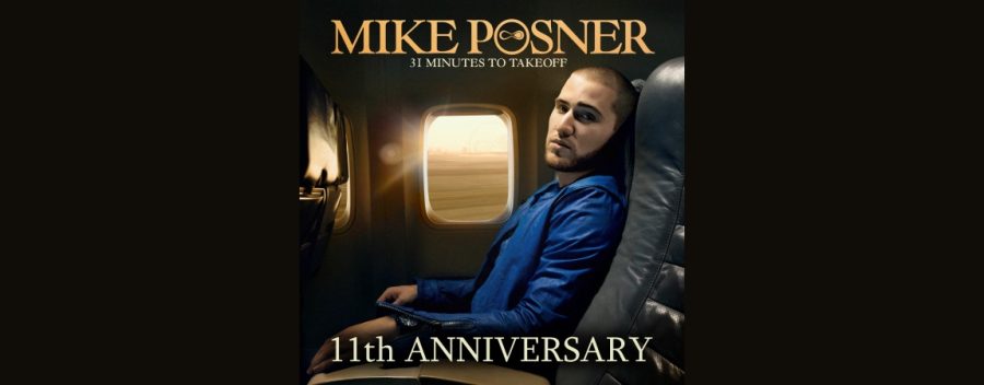 Mike Posner’s ‘31 Minutes To Takeoff’ 11th Anniversary