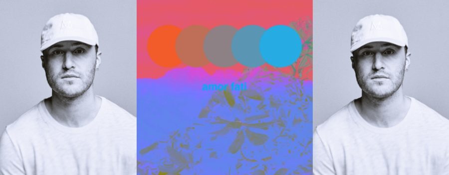 Mike Posner Releases “Amor Fati” (feat. James Valentine & Jacob Scesney)