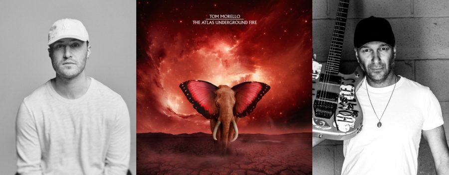 Tom Morello Releases Album, “Naraka” (feat. Mike Posner)