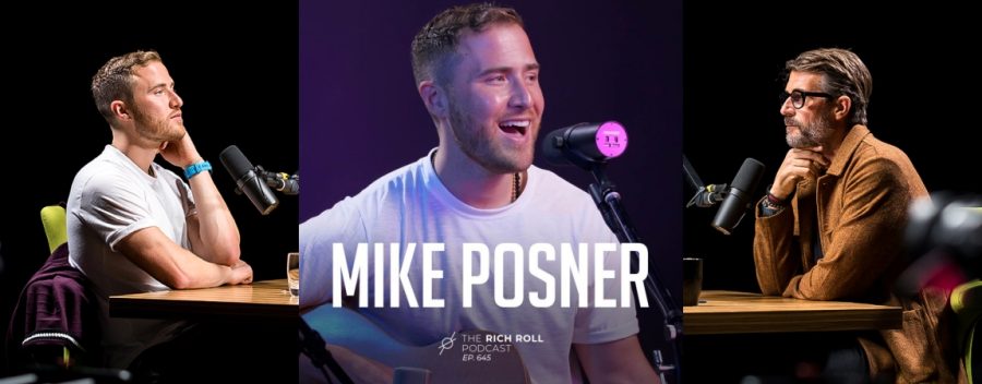 Mike Posner Talks with Rich Roll Pt. 2