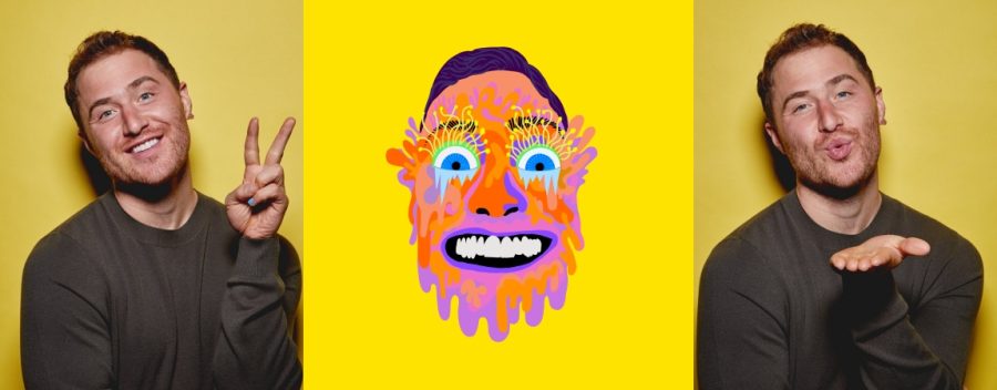 Mike Posner & The Futuristics to Release New Single “Turn Up” on May 27