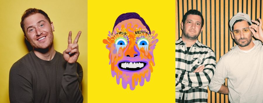 Mike Posner & The Futuristics Release “Turn Up”