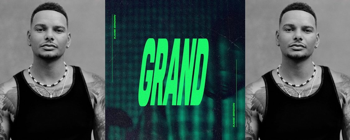 Kane Brown Releases “Grand” Co-written by Mike Posner