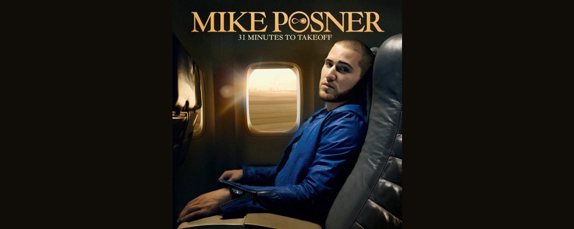 Mike Posner’s ‘31 Minutes To Takeoff’ 12 Year Anniversary