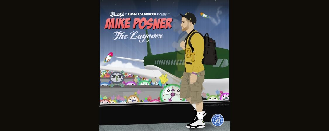 Mike Posner’s ‘The Layover’ 11 Year Anniversary
