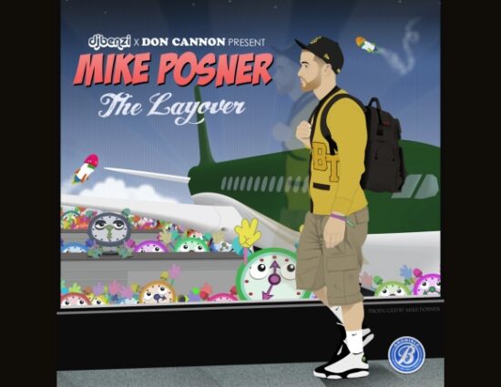 Mike Posner’s ‘The Layover’ 11 Year Anniversary