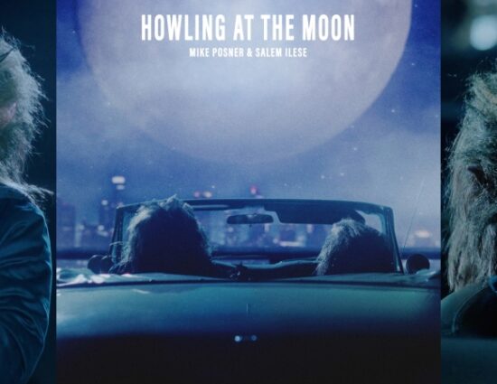 Mike Posner & Salem Ilese Release “Howling At The Moon”