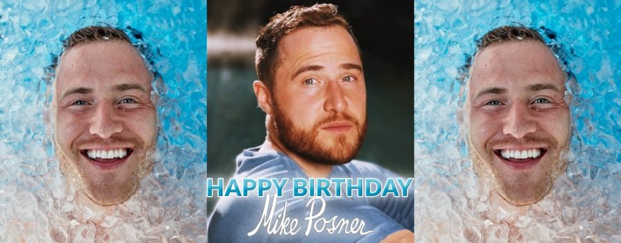 Happy 35th Birthday, Mike Posner!