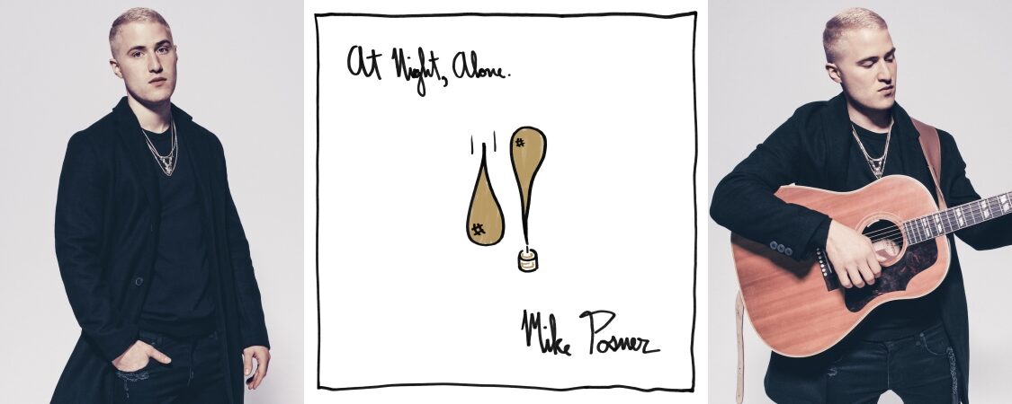 Mike Posner’s ‘At Night, Alone.’ 7 Year Anniversary