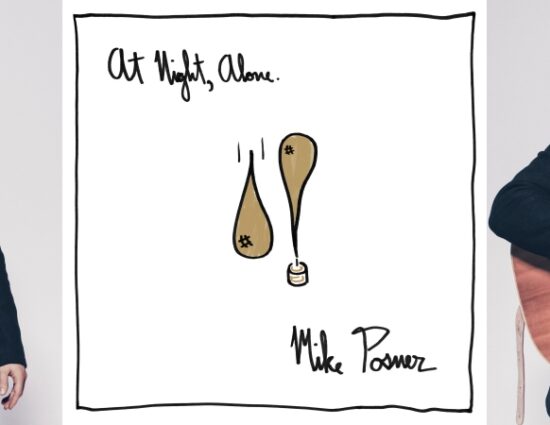 Mike Posner’s ‘At Night, Alone.’ 7 Year Anniversary
