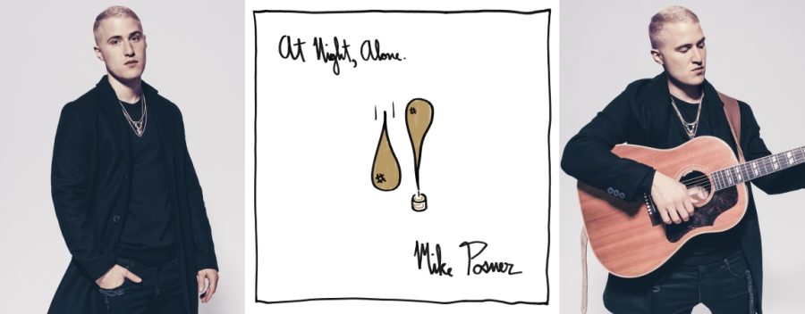 Mike Posner’s ‘At Night, Alone.’ 7th Anniversary