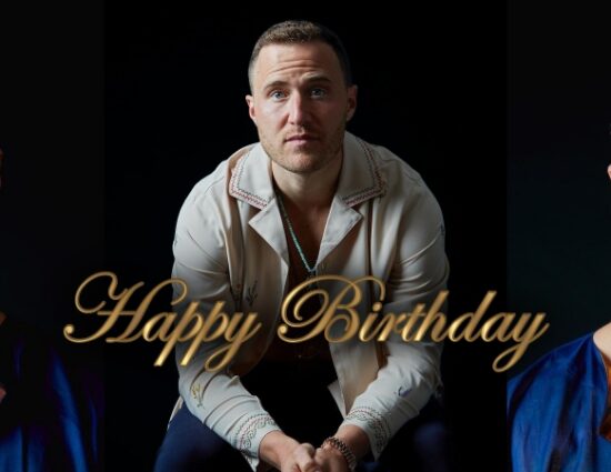 Happy 36th Birthday, Mike Posner!