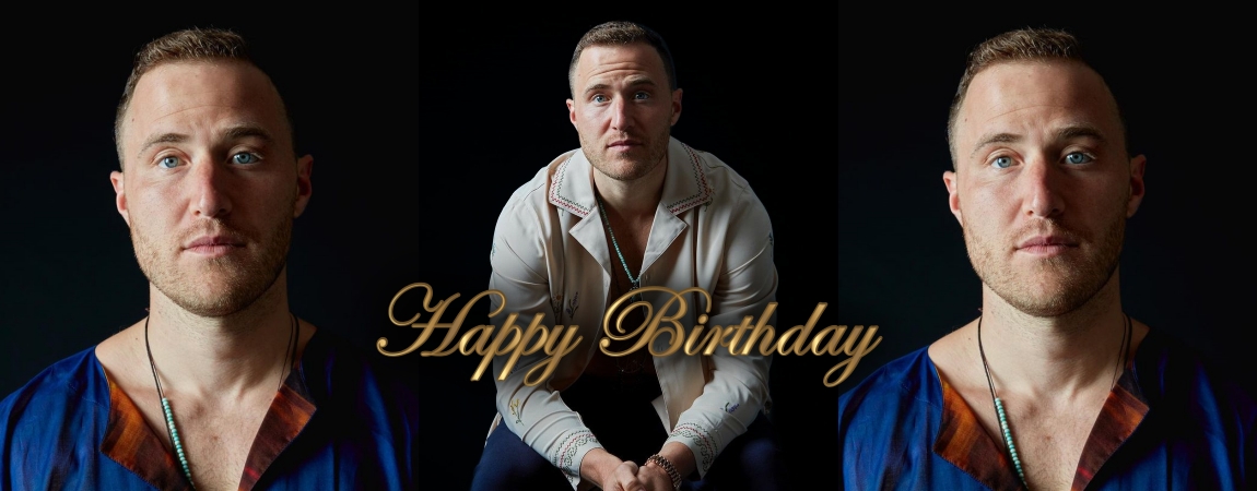 Happy 36th Birthday, Mike Posner!