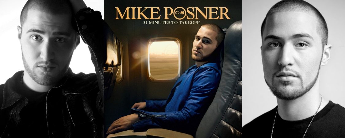 Mike Posner’s ‘31 Minutes To Takeoff’ 14 Year Anniversary