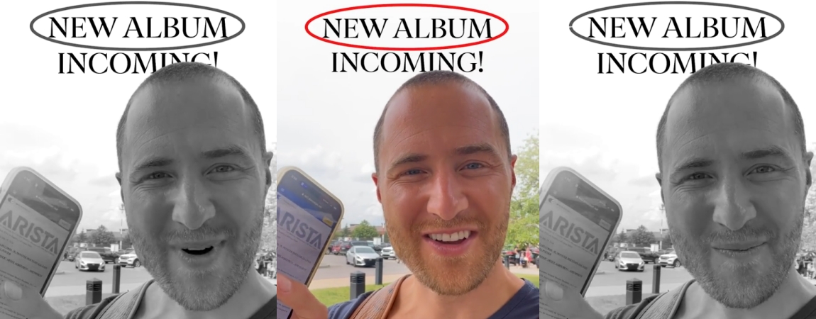 Mike Posner Drops New Album News