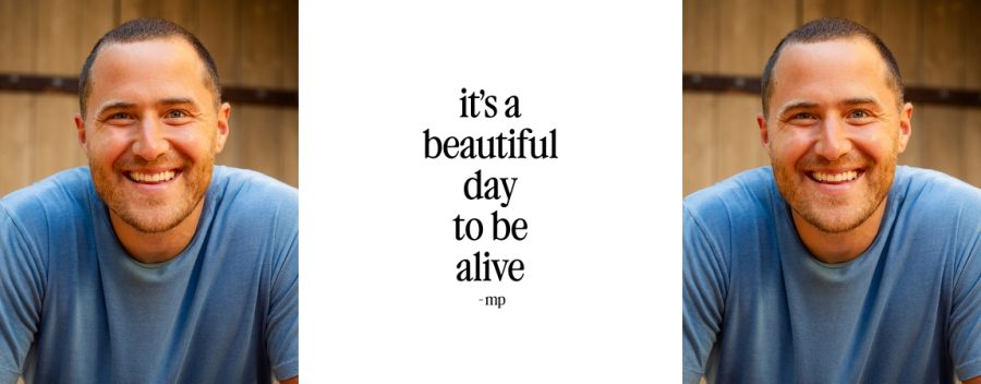 Mike Posner Releases “Beautiful Day”