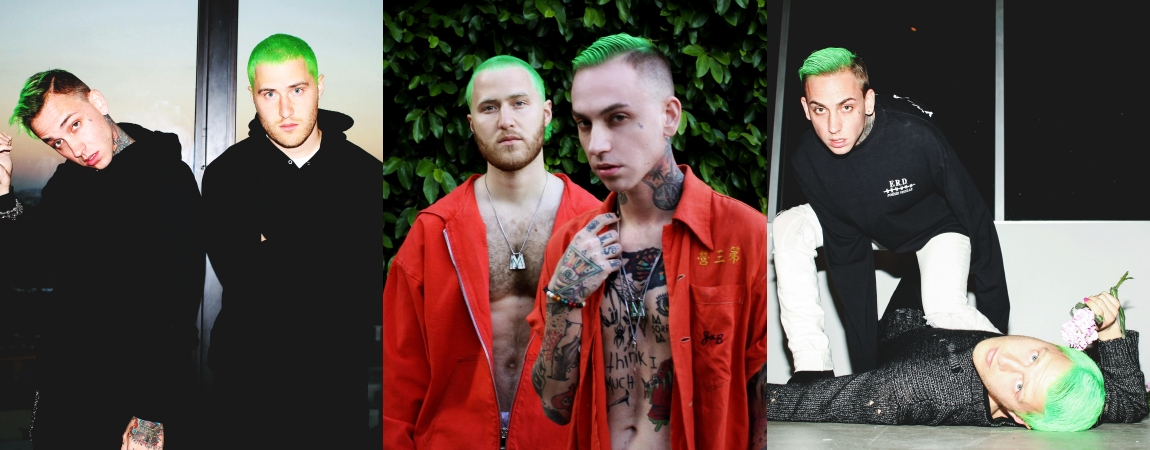 Mansionz Collaborations