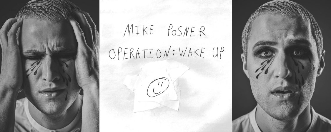 Mike Posner – Operation: Wake Up