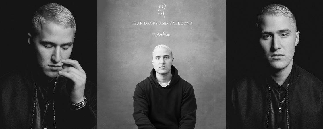 Mike Posner – Tear Drops And Balloons