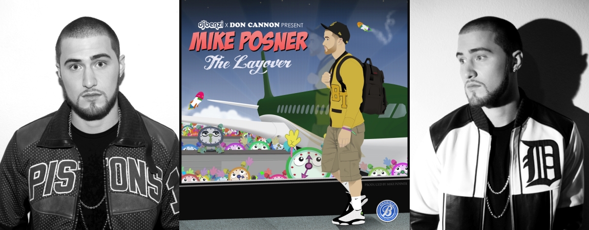 Mike Posner - The Layover