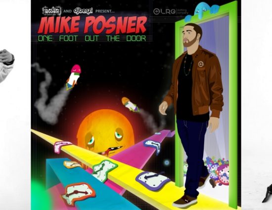 Mike Posner’s ‘One Foot Out The Door’ 15 Year Anniversary