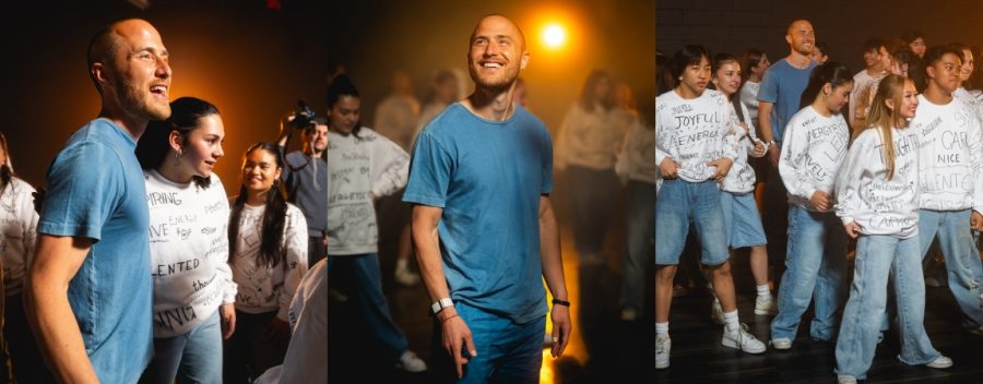 Mike Posner Premieres Music Video “Beautiful Day” (Dance Edition)