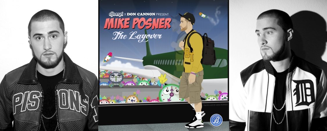 Mike Posner’s ‘The Layover 13-Year Anniversary