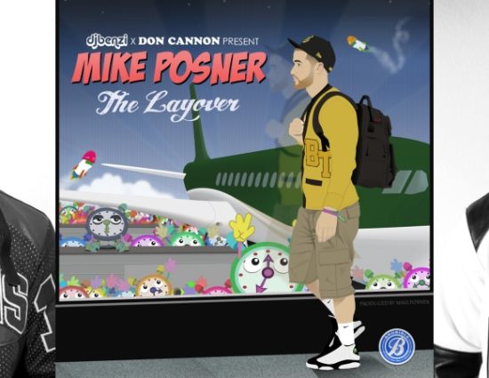 Mike Posner’s ‘The Layover’ 13-Year Anniversary