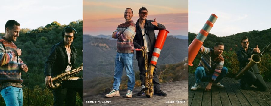 Mike Posner & Wenzl Release “Beautiful Day (Club Mix)”