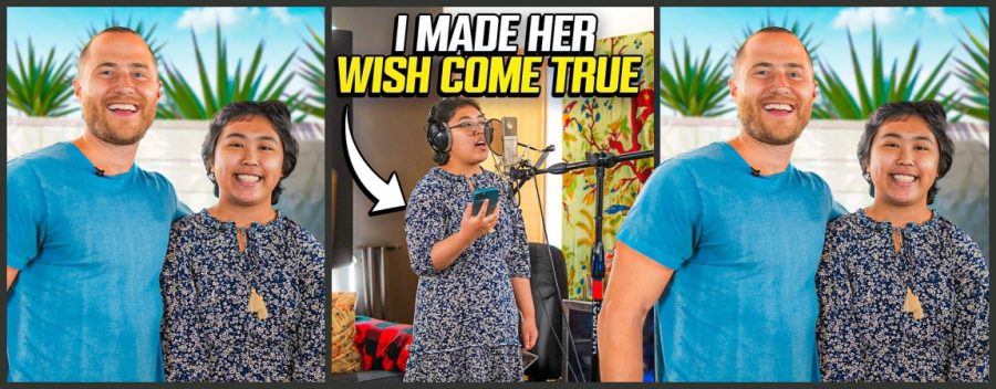 Mike Posner Creates Inspiring Song with Make-A-Wish Cancer Survivor