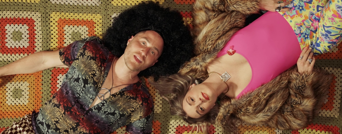 Mike Posner Premieres "Is It Just Me?" Music Video Starring Alli Schaper