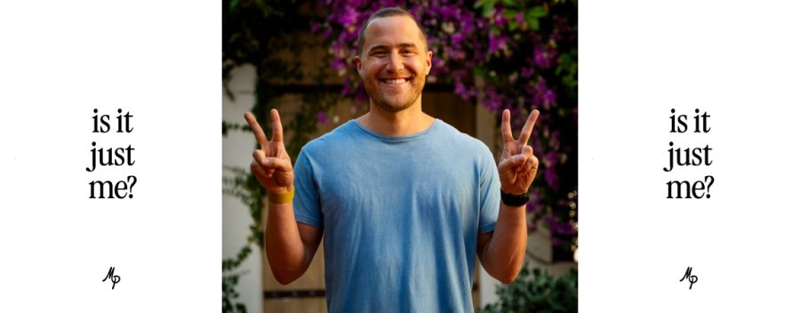 Mike Posner Readies New Single “Is It Just Me?” Out January 24