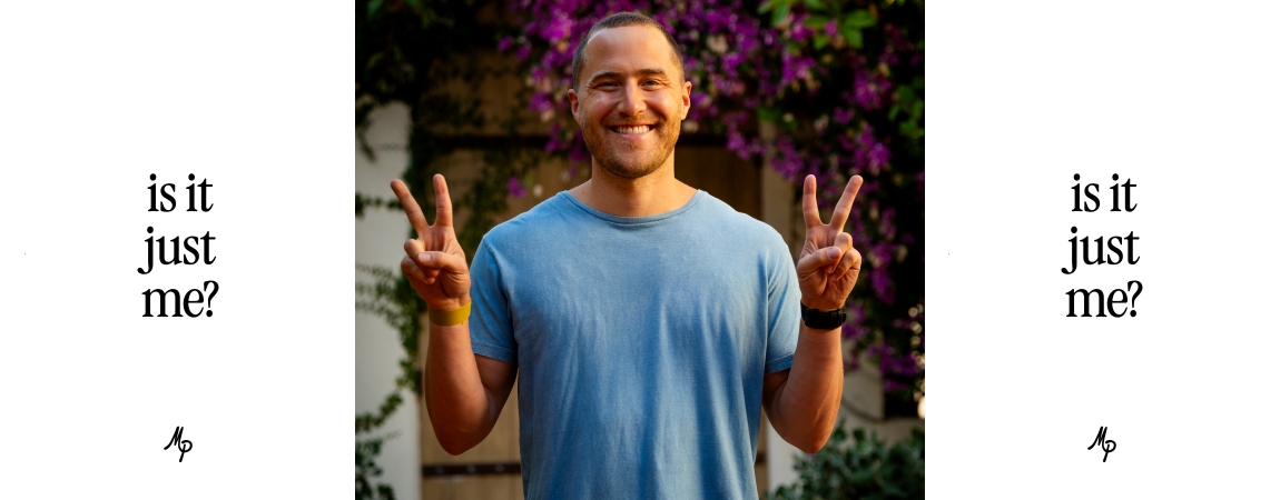 Mike Posner Readies New Single "Is It Just Me?" Out January 24