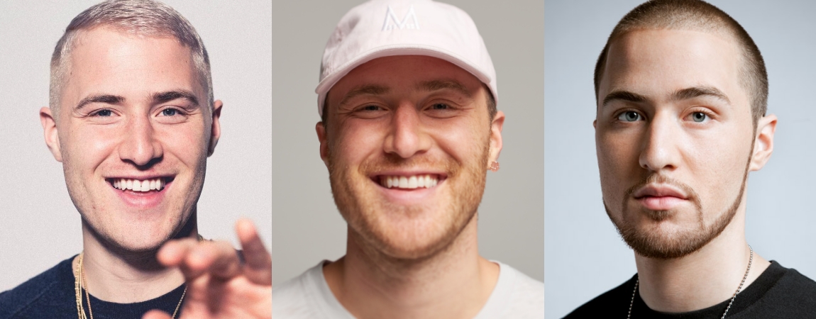 Mike Posner Biography