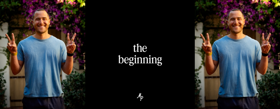 Mike Posner - The Beginning