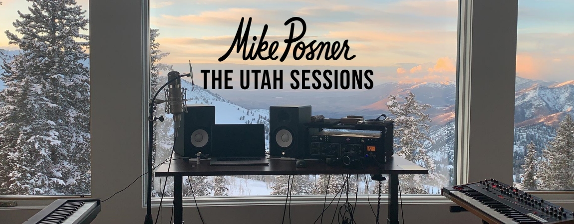 Mike Posner Releases Free Album 'The Utah Sessions'