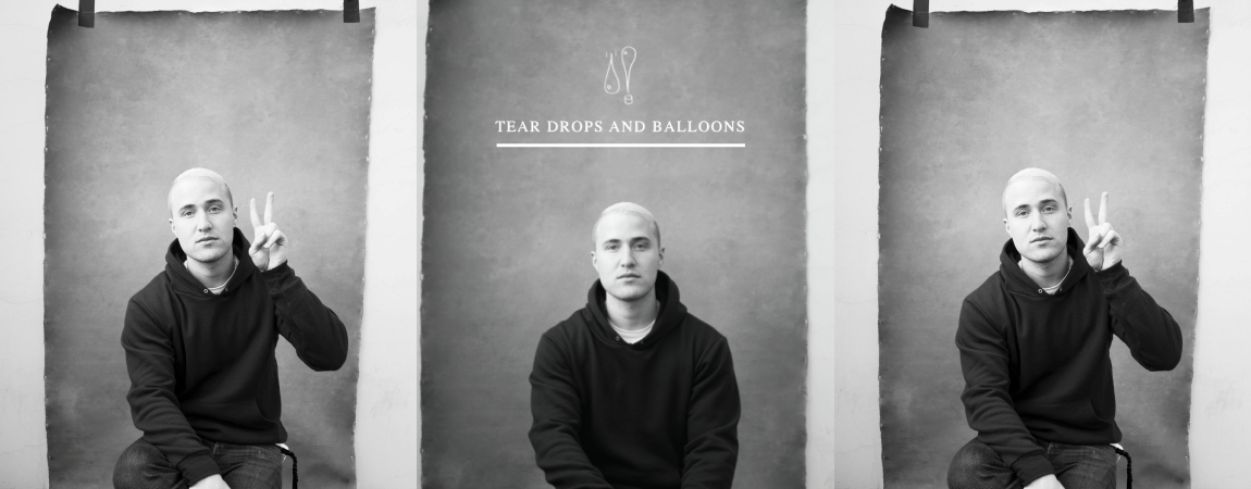 Mike Posner’s ‘Tear Drops and Balloons’ (Poetry Book) 8th Anniversary