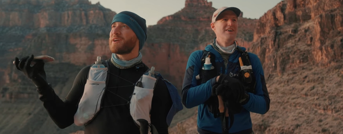 Mike Posner’s Grand Canyon Challenge: A Journey of Transformation