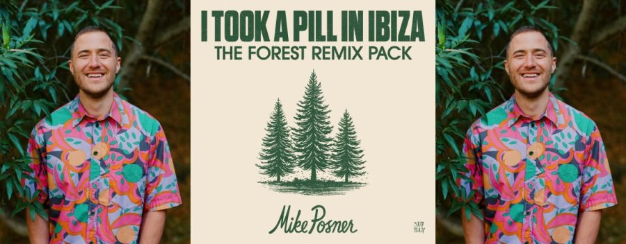 Mike Posner Releases “I Took a Pill in Ibiza” (The Forest Remix Pack) With Five Powerful New Remixes
