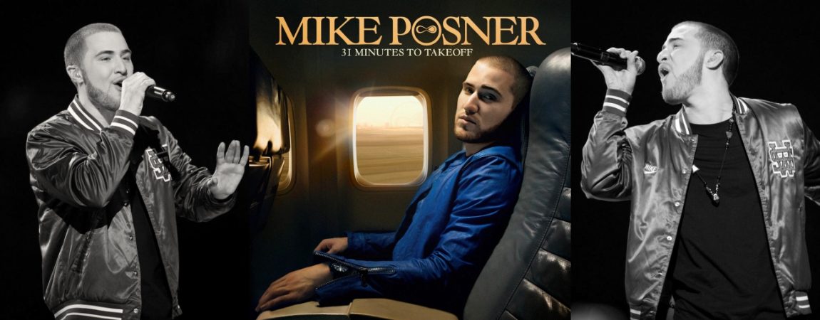 Mike Posner’s ‘31 Minutes To Takeoff’ 15th Anniversary