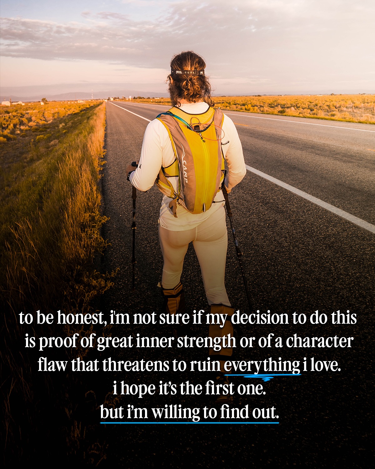 In Mike Posner’s own words about his decision to take on the CDT.